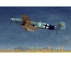 Trumpeter 1/32 Messerschmitt Bf 109G-10