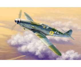 Trumpeter 1/32 Messerschmitt Bf 109K-4