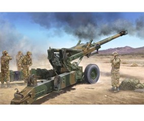 Trumpeter 1/35 US M198 155mm Medium Towed Howitzer (early version)