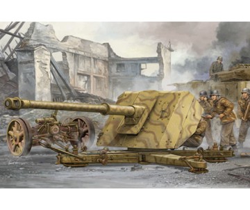 Trumpeter 1/35 German 88mm PAK43/41