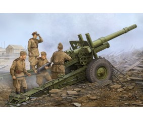 Trumpeter 1/35 Soviet ML-20 152mm Howitzer (With M-46 Carriage)
