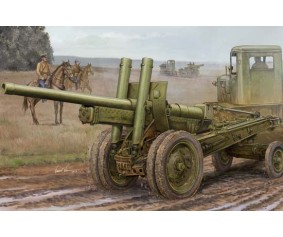 Trumpeter 1/35 Soviet A-19 122mm Gun Mod.1931/1937