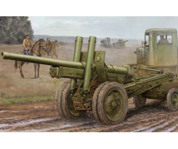 Trumpeter 1/35 Soviet A-19 122mm Gun Mod.1931/1937