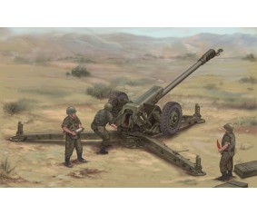 Trumpeter 1/35 Soviet D30 122mm Howitzer - Late Version