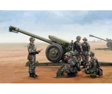 Trumpeter 1/35 PLA PL96 122mm Howitzer