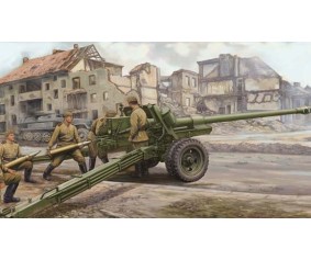 Trumpeter 1/35 Russian 100mm Anti-tank Gun M1944 (BS-3)