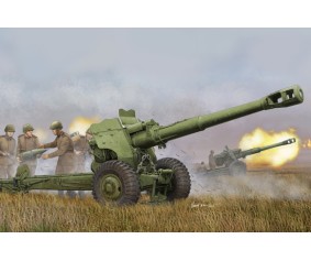 Trumpeter 1/35 Soviet D-20 152mm towed Gun-Howitzer
