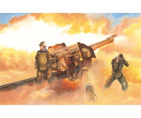 Trumpeter 1/35 Soviet D-74 122mm Field Gun