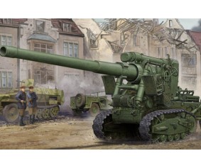 Trumpeter 1/35 Soviet Br-2 152mm Gun M1935