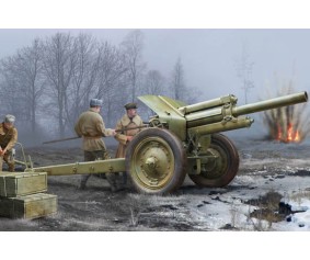 Trumpeter 1/35 Soviet 122mm Howitzer 1938 M-30 Early Version