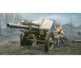 Trumpeter 1/35 Soviet 122mm Howitzer 1938 M-30Late Version