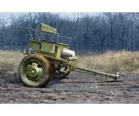 Trumpeter 1/35 Soviet Limber 52-R-353M Mod.1942