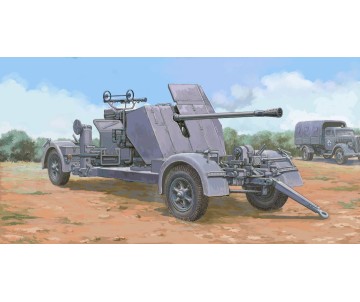 Trumpeter 1/35 German 5cm FLAK 41