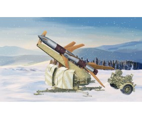 Trumpeter 1/35 German Flakrakete Rheintochter I