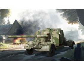 Trumpeter 1/35 German 8.8cm Flak 41