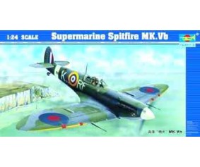 Trumpeter 1/24 Supermarine spitfire MK.Vb