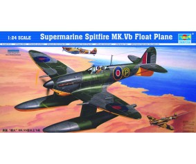 Trumpeter 1/24 Supermarine Spitfire MK.Vb Floatplane