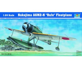 Trumpeter 1/24 Nakajima A6M2-N 