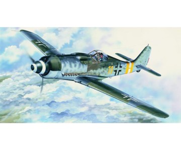 Trumpeter 1/24 Focke wulf Fw.190D-9 