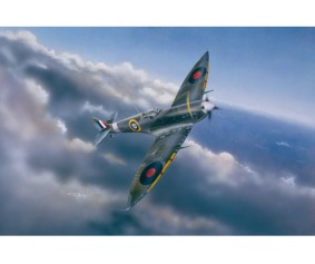 Trumpeter 1/24 Supermarine Spitfire MK.VI