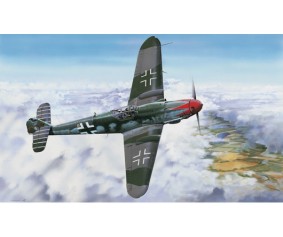 Trumpeter 1/24 Messerschmitt Bf109 K-4