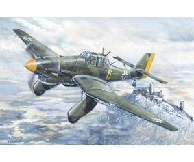 Trumpeter 1/24 Junkers Ju-87A Stuka