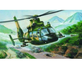 Trumpeter 1/48 Helicopter - Z-9G Armed Helicopter