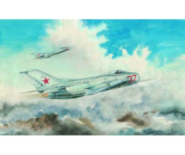 Trumpeter 1/48 MiG-19S Farmer C