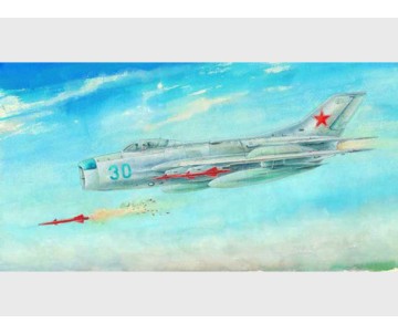 Trumpeter 1/48 MiG-19PM Farmer E