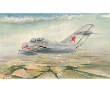 Trumpeter 1/48 MiG-15 UTI Midget