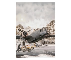 Trumpeter 1/48 Wellington Mk.1C