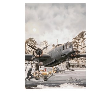 Trumpeter 1/48 Wellington Mk.1C