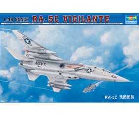 Trumpeter 1/48 RA-5C Vigilante