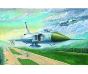 Trumpeter 1/48 Sukhoi Su-15 Flagon A