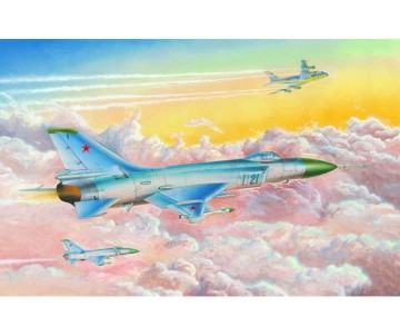 Trumpeter 1/48 SU-15TM Flagon F