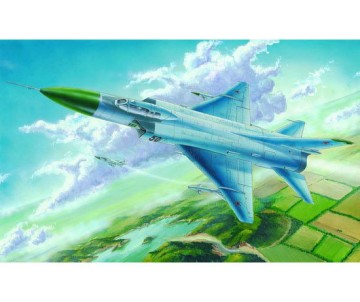 Trumpeter 1/48 SU-15 UM Flagon G