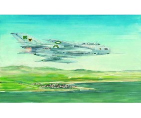 Trumpeter 1/48 Shenyang FT-6 Trainer