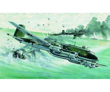 Trumpeter 1/48 FW 200-4 Condor