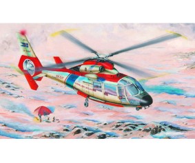 Trumpeter 1/48 Helicopter - SA365N Dauphin 2
