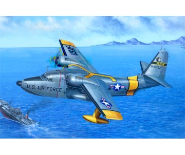 Trumpeter 1/48 HU-16A Albatross