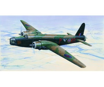 Trumpeter 1/48 Wellington Mk.III