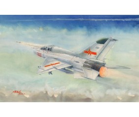 Trumpeter 1/48 JJ-7 Trainer 