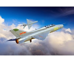 Trumpeter 1/48 JJ-7A Trainer 