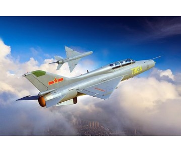Trumpeter 1/48 JJ-7A Trainer 
