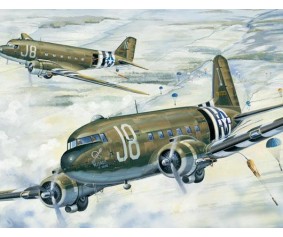 Trumpeter 1/48 C-47A Skytrain