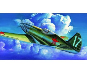 Trumpeter 1/48 Soviet MiG-3 Early Version