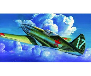 Trumpeter 1/48 Soviet MiG-3 Early Version