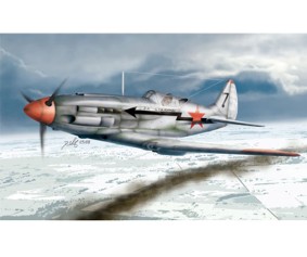 Trumpeter 1/48 Soviet MiG-3 Late Version