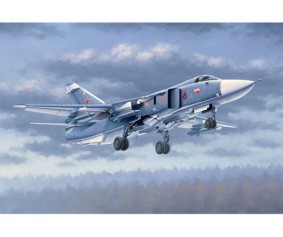 Trumpeter 1/48 Su-24M Fencer-D
