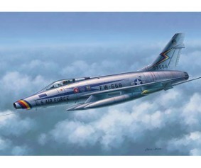 Trumpeter 1/48 F-100D Super Sabre
